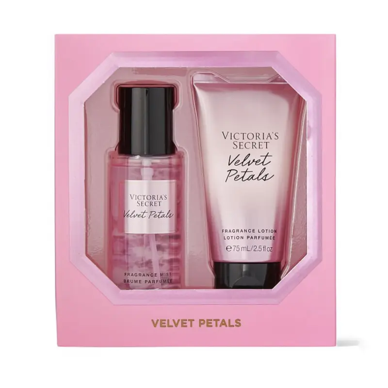 Victorias Secret - Velvet Petals Mini Mist & Lotion Duo