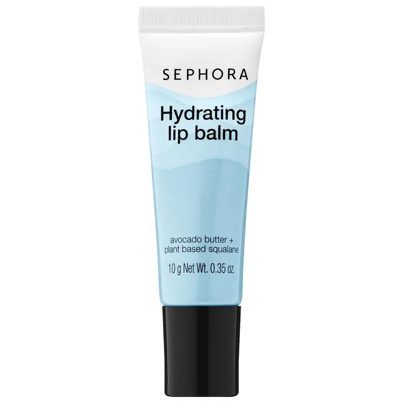 SEPHORA - Vegan Hydrating Lip Balm | Clear | 10 g