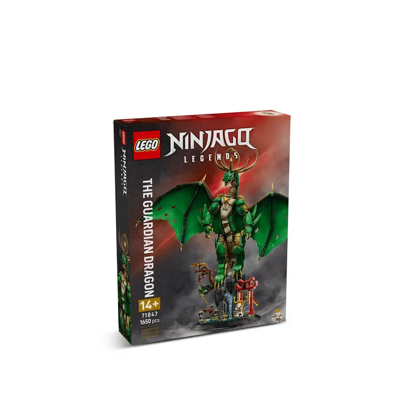 The Guardian Dragon 71847
