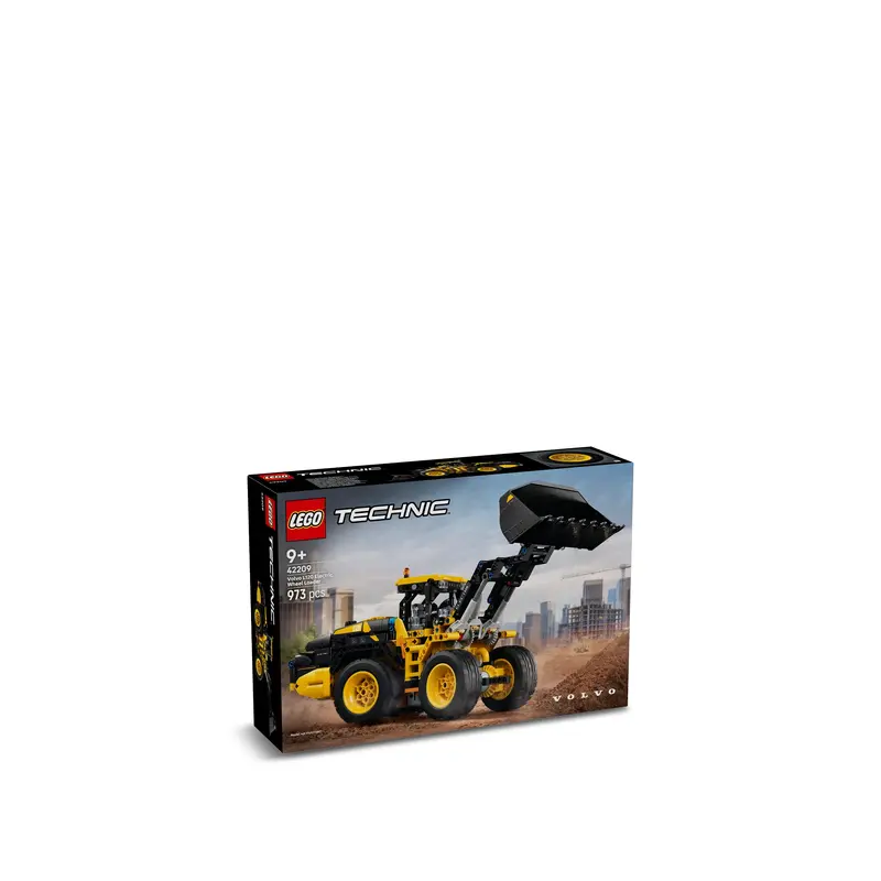 Volvo L120 Electric Wheel Loader 42209