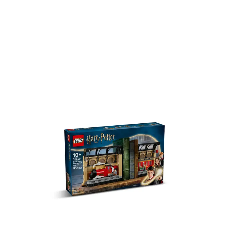 Book Nook: Hogwarts Express 76450