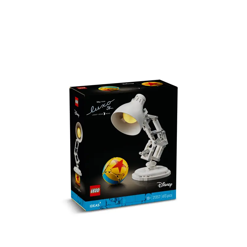 Disney Pixar Luxo Jr. 21357