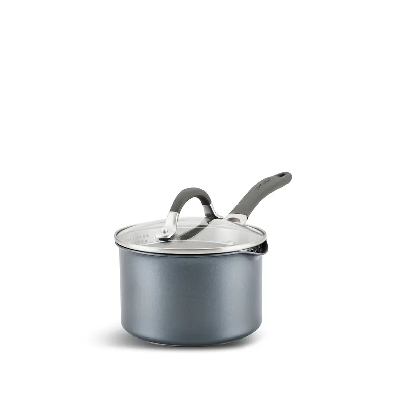 ScratchDefense A1 Series Straining Saucepan 1.8L