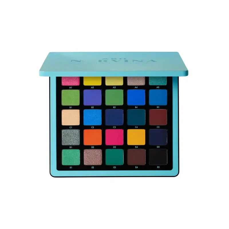 ANASTASIA - NORVINA PRO PIGMENT PALETTE VOL 2