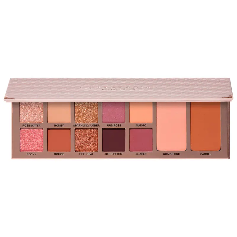 Anastasia - Primrose All In One Face & Eye Shadow Palette