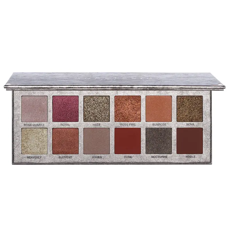 Anastasia - Rose Metals Eyeshadow Palette
