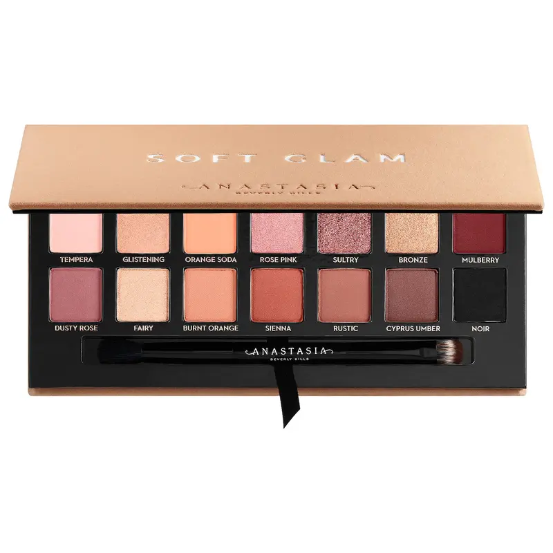 Anastasia - Soft Glam Eyeshadow Palette