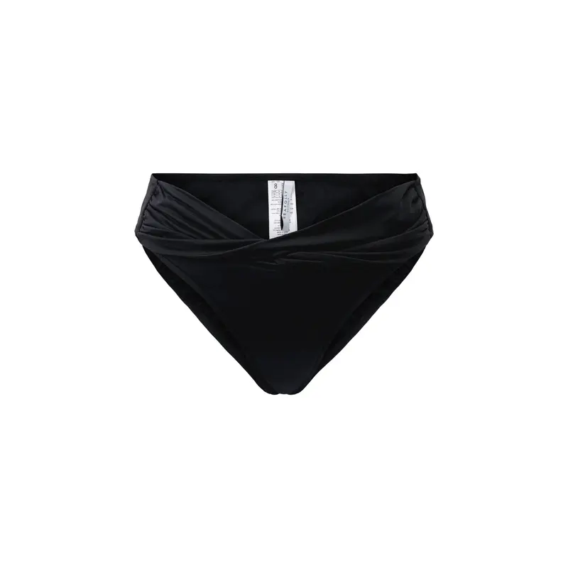 Collective Twist Band Mini Hipster Pant