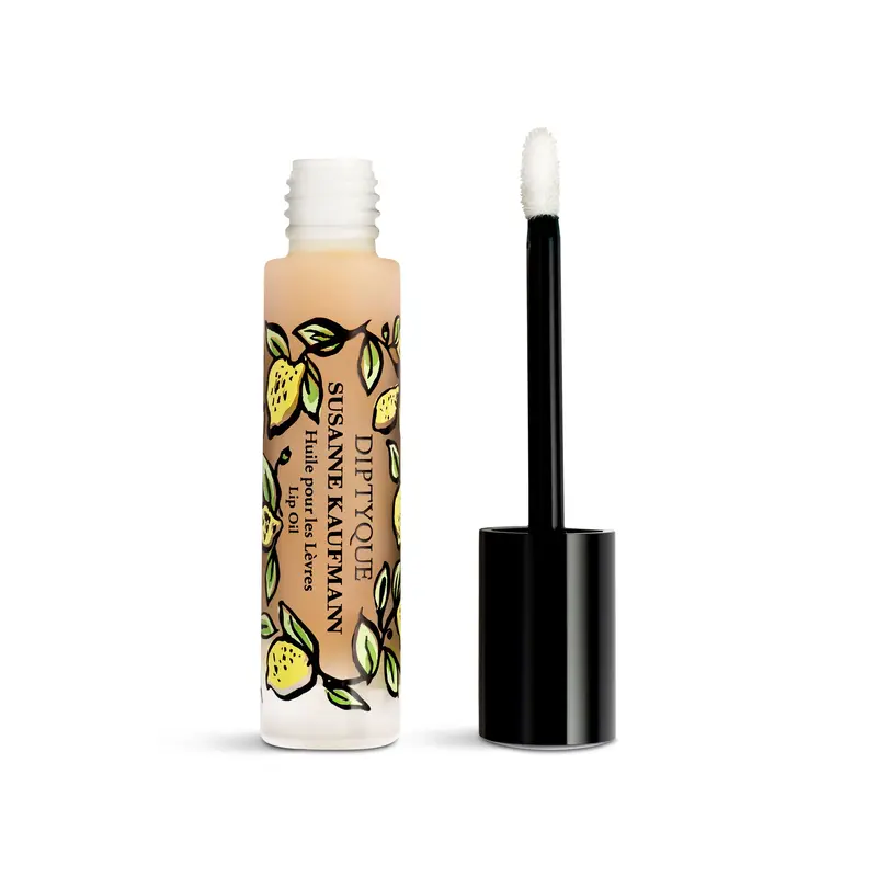 Lip Oil x Suzanne Kaufmann 10ml Limited Edition