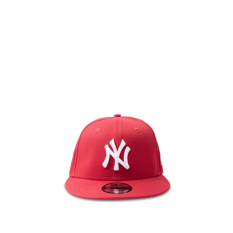 New York Yankees MLB Essential Red 9FIFTY Cap