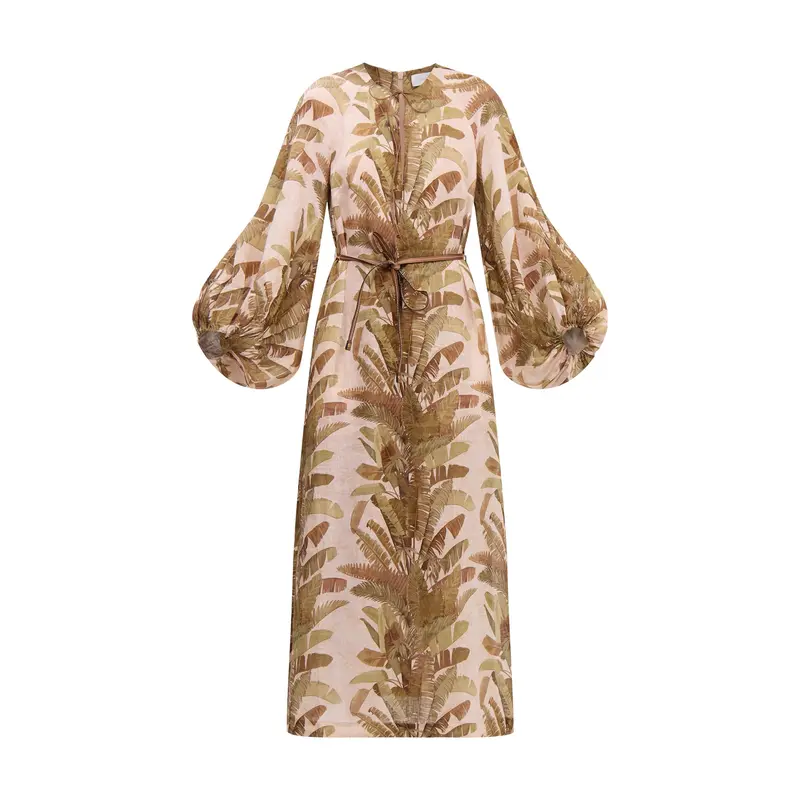 Ascension Midi Dress