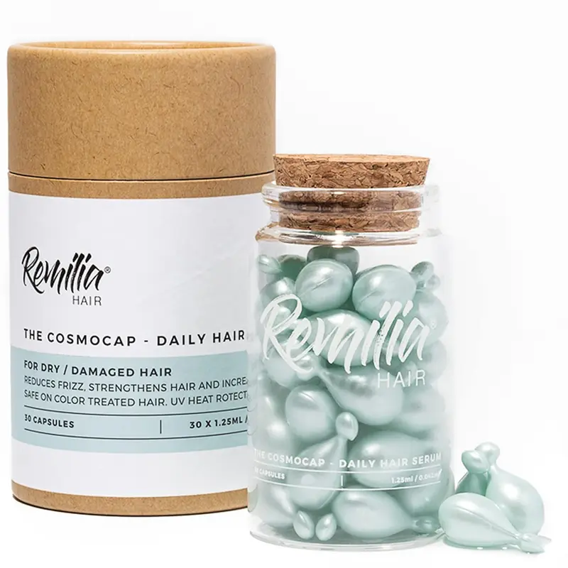 REMILIA - COSMOCAP HAIR SERUM | 30 Capsules