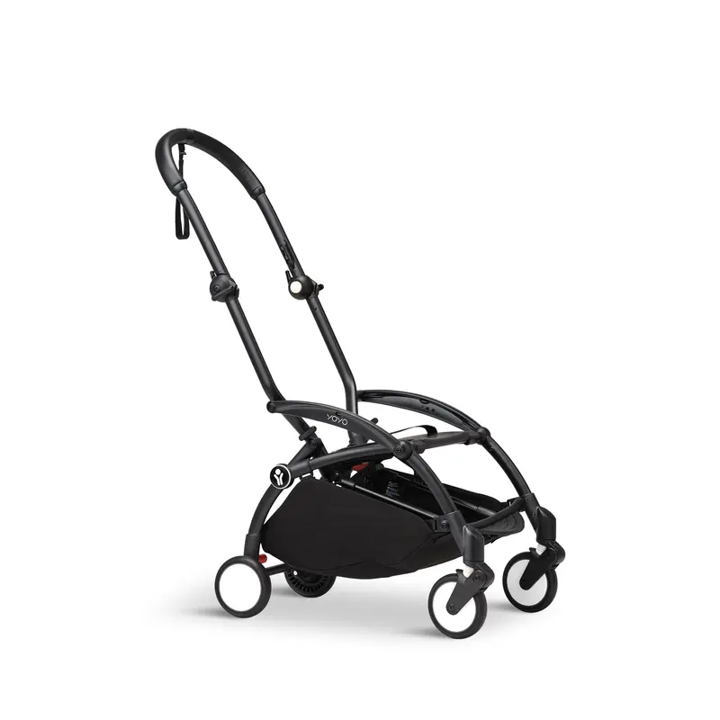 Yoyo 3 Black Frame