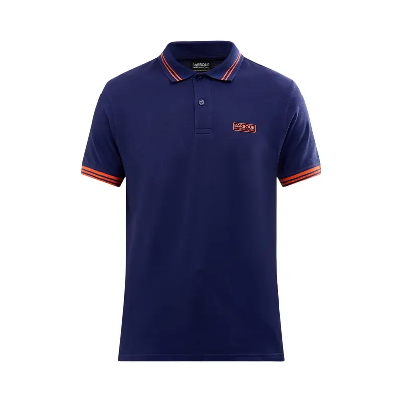 Calibrated Polo Shirt