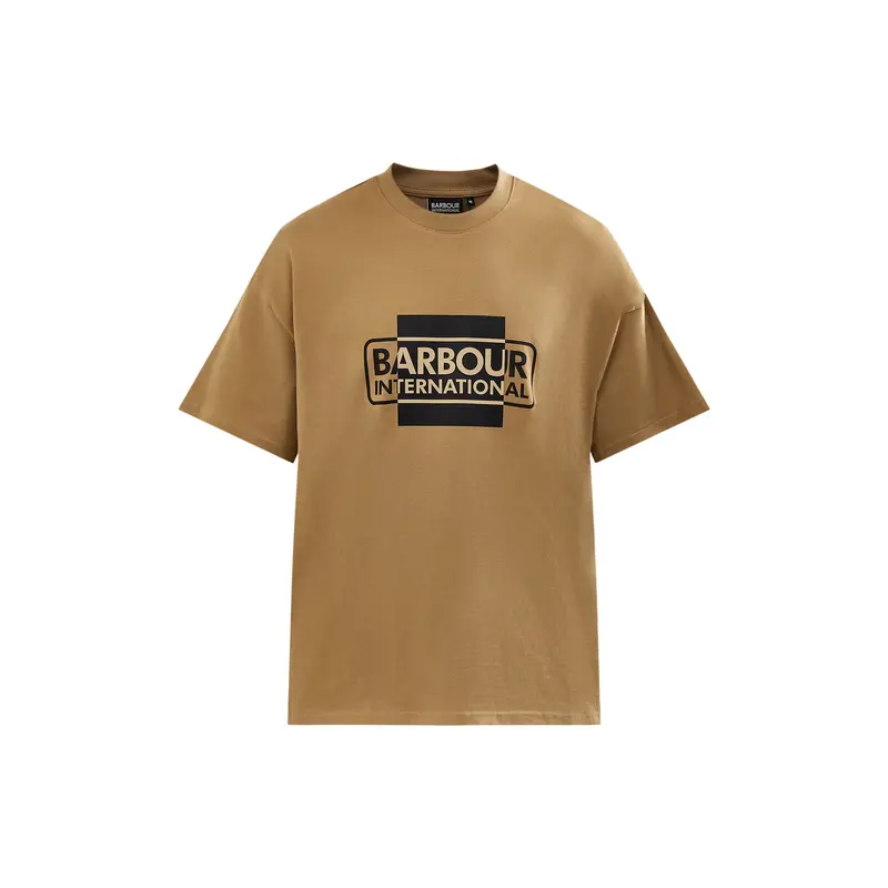 Divide Graphic T-Shirt