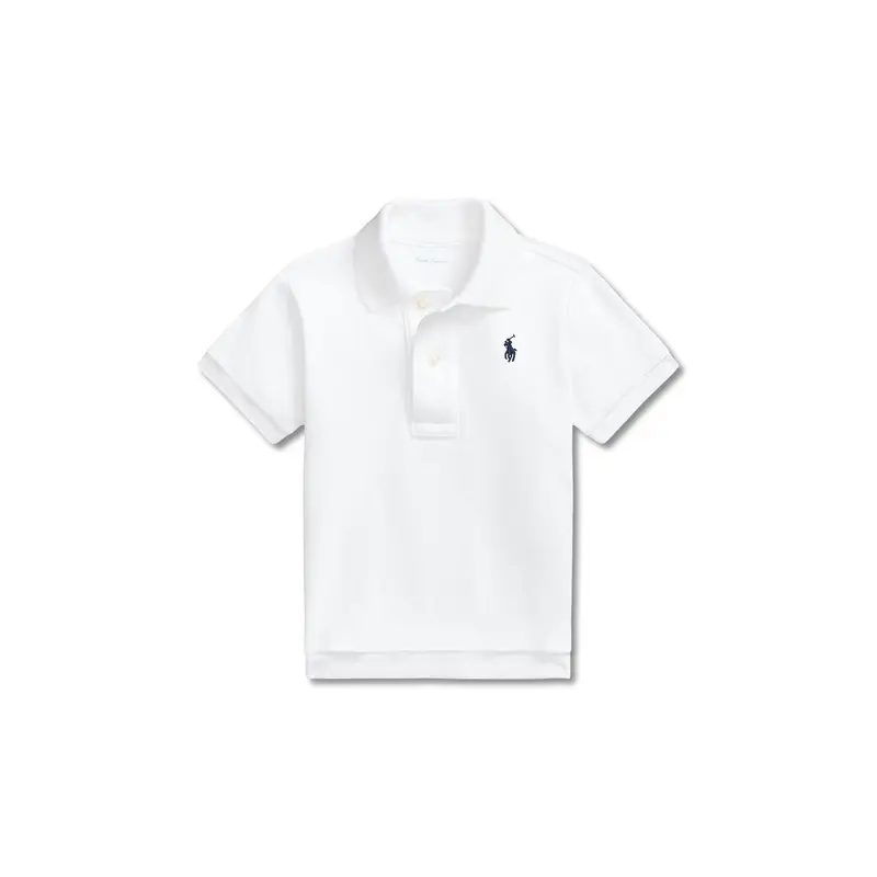 Soft Cotton Polo Shirt