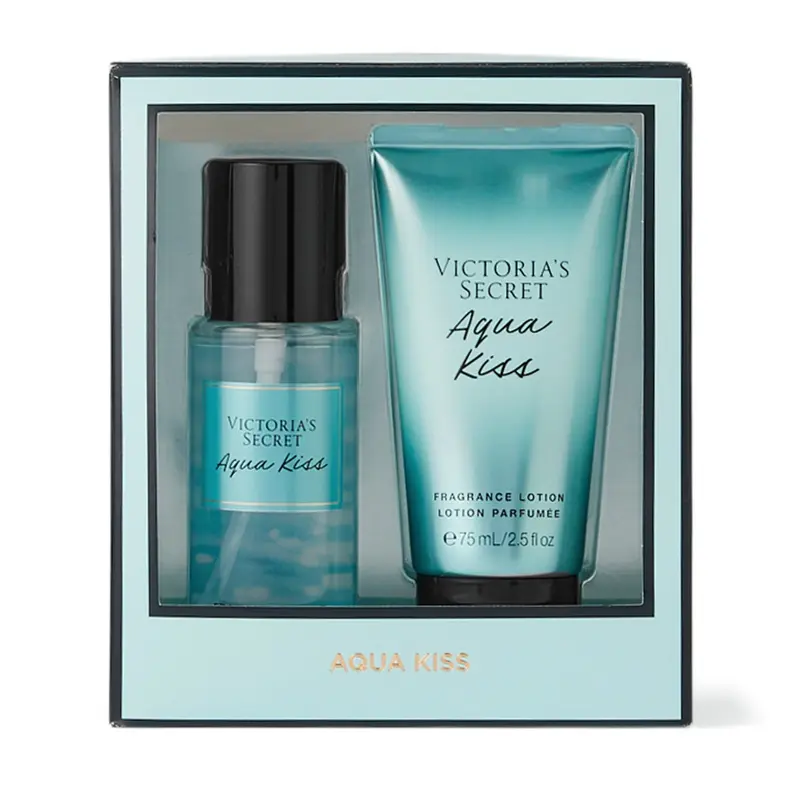 Victorias Secret - Aqua Kiss Mini Fragrance Duo