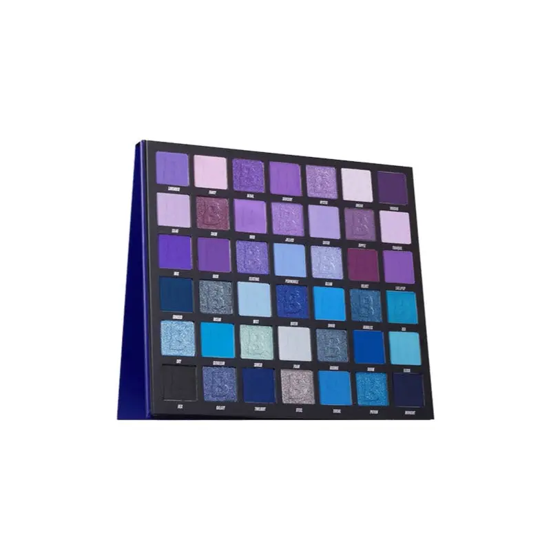 Beauty Bay - Midnight 42 Colour Eyeshadow Palette