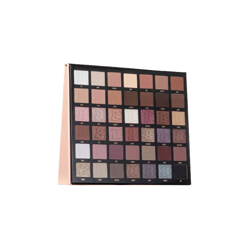 Beauty Bay - Neutral 42 Colour Eyeshadow Palette