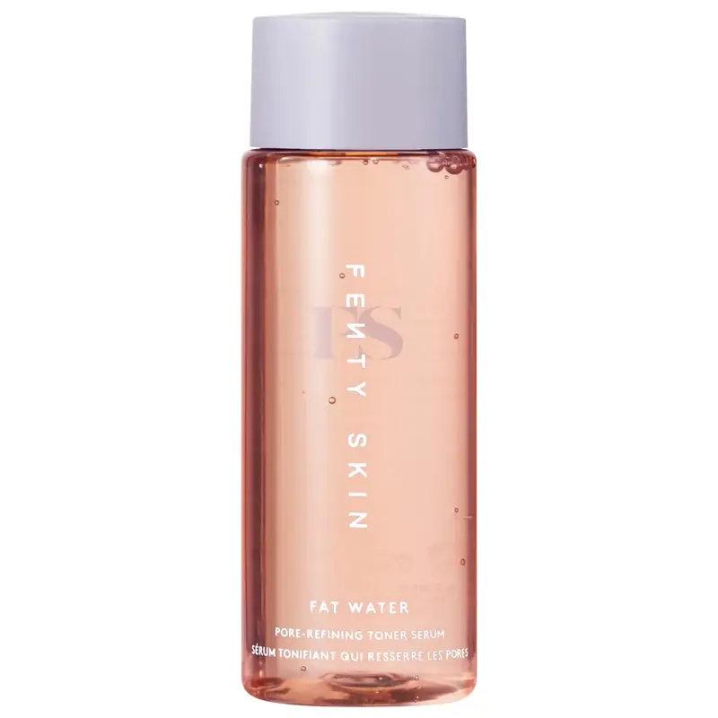 Fenty Skin - Mini Fat Water Niacinamide Pore-Refining Toner Serum with Barbados Cherry
