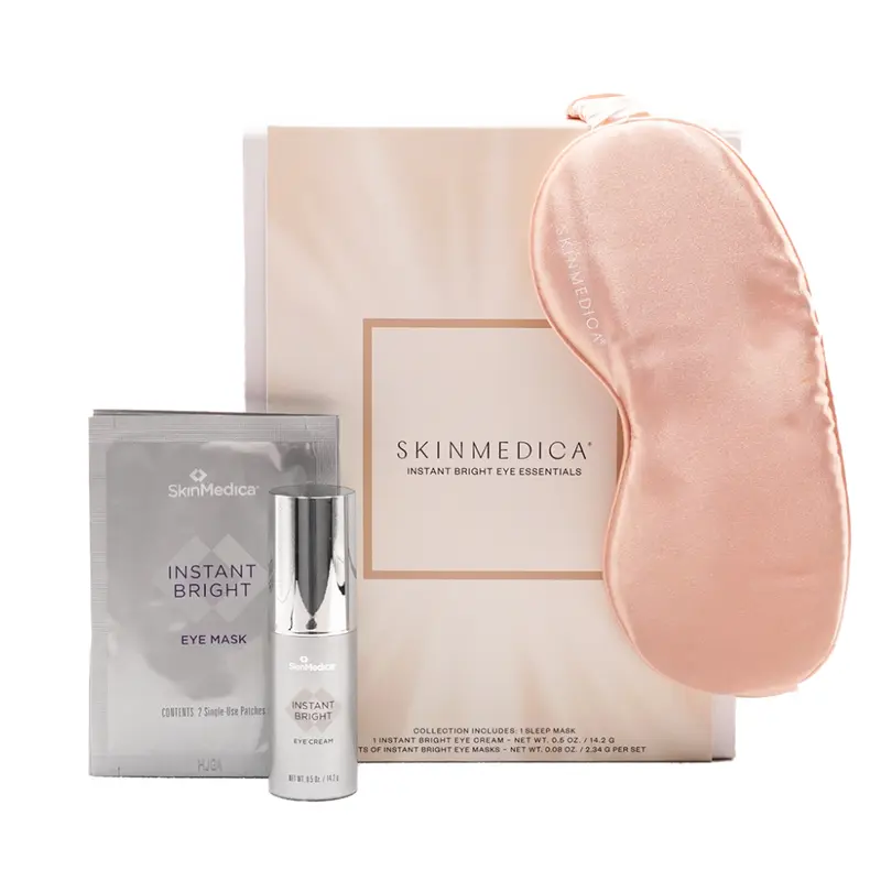 SkinMedica - Instant Bright Eye Essentials Kit