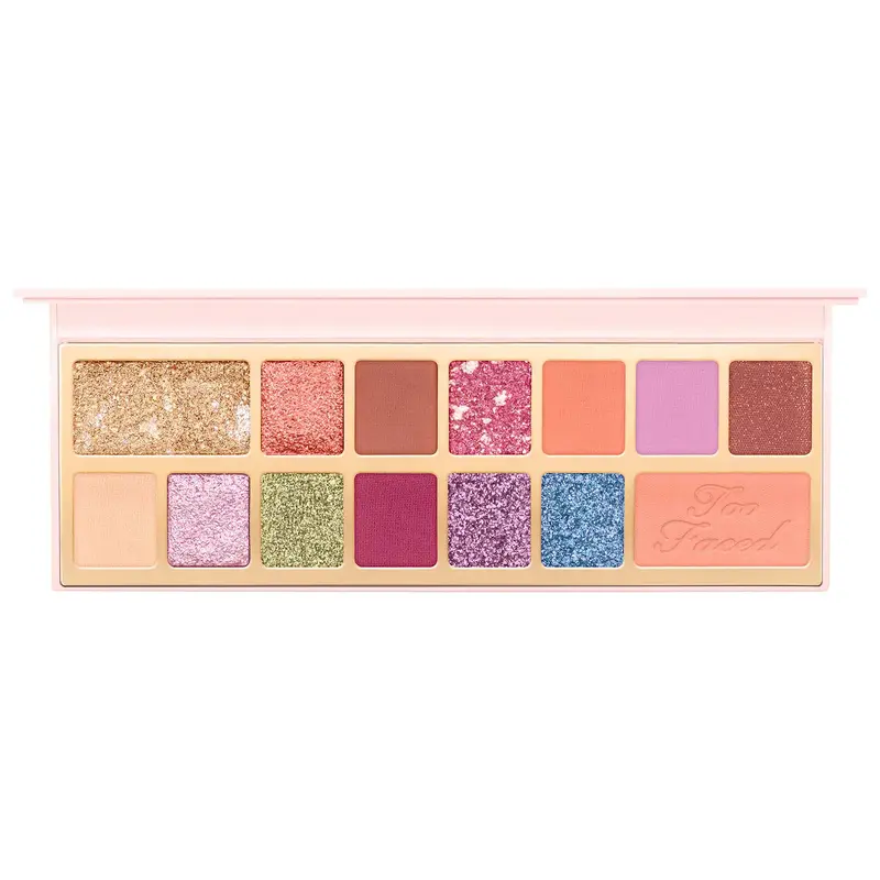 Too Faced - Pinker Times Ahead Eyeshadow Palette