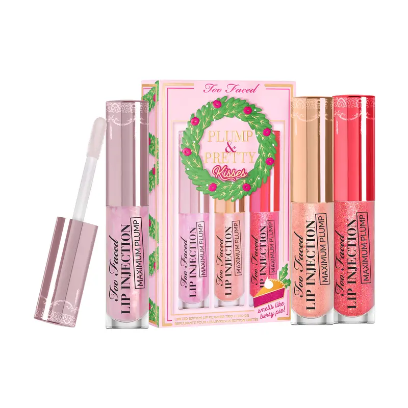 TOO FACED - PLUMP & PRETTY KISSES