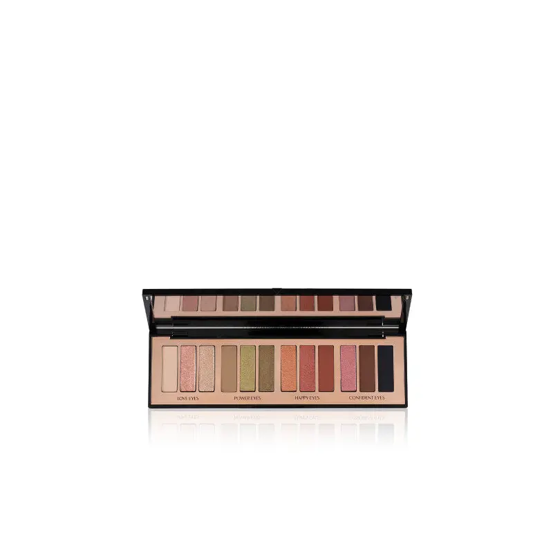 Charlotte Tilbury - Instant Eye Palette, Smokey Eyes Are Forever