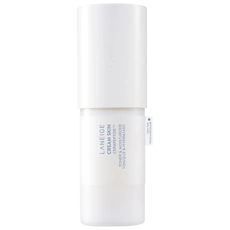 LANEIGE - Cream Skin Refillable Toner & Moisturizer with Ceramides and Peptides