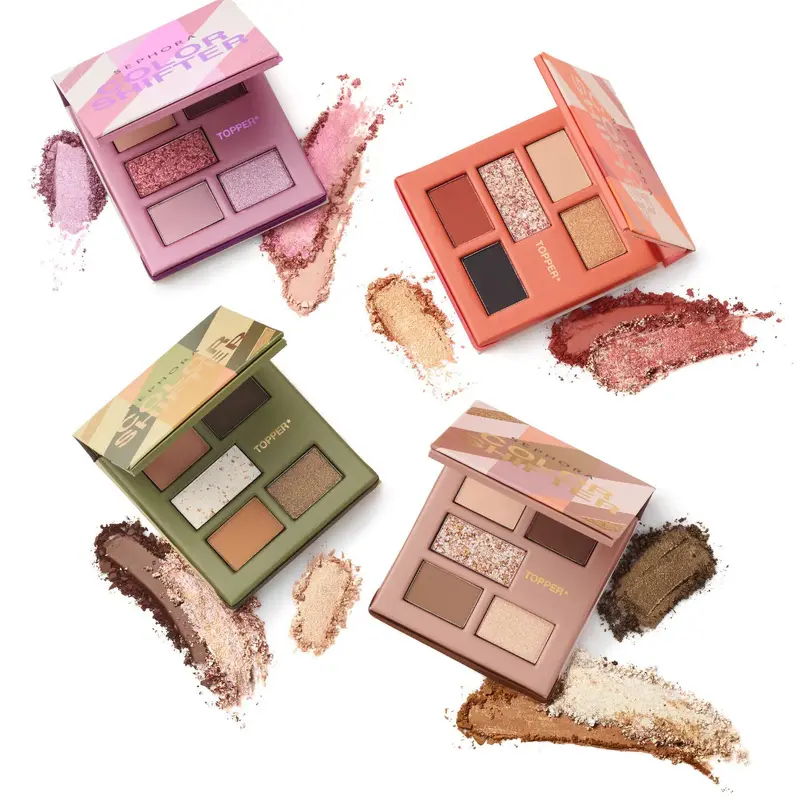 SEPHORA COLLECTION - Color Shifter Mini Eyeshadow Palette