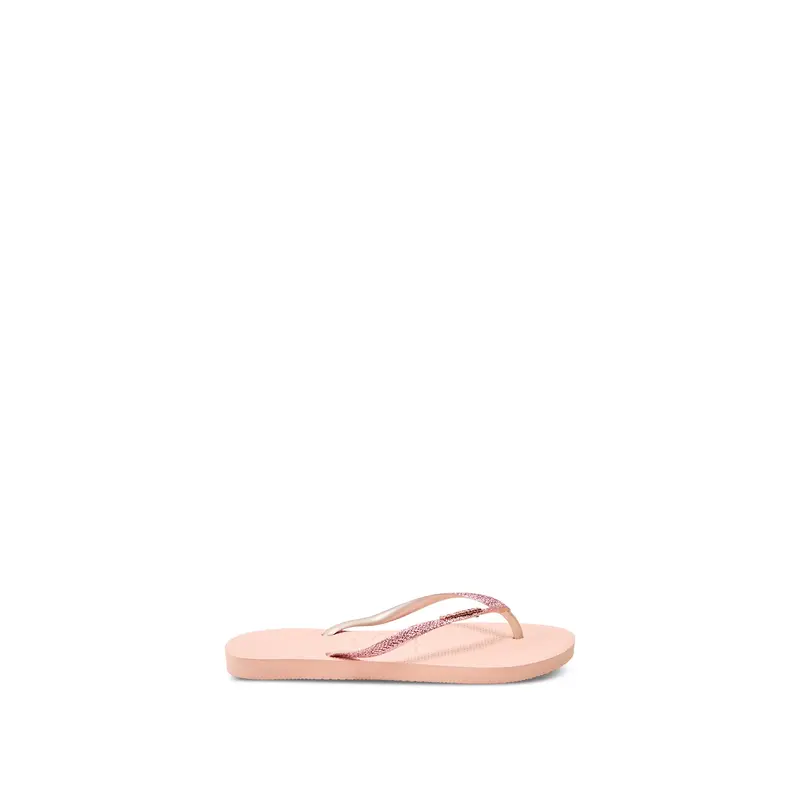 Slim Glitter Ballet Rose Sandal