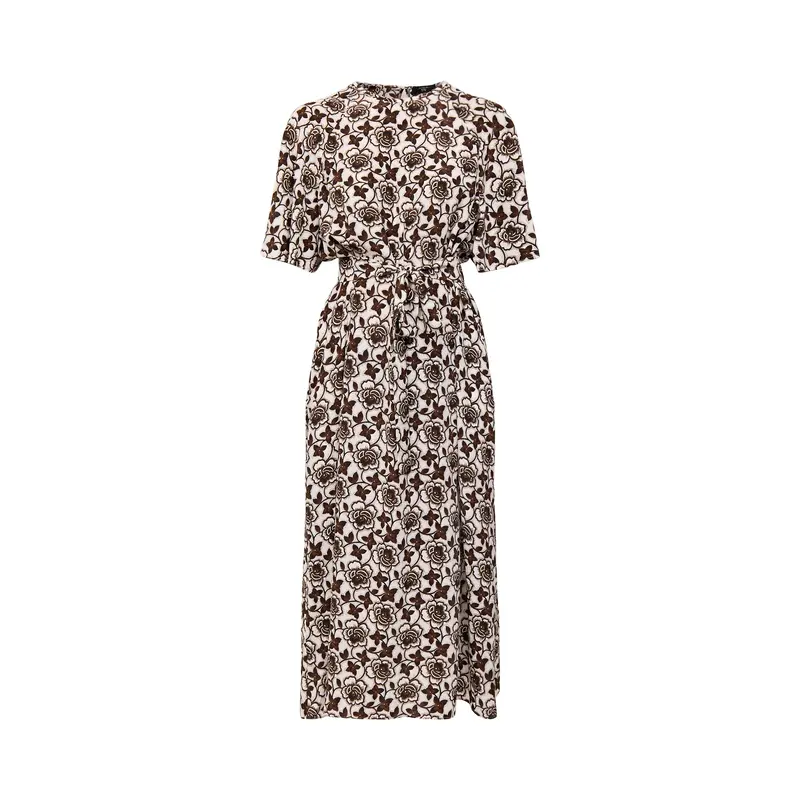 Weekend Varese Printed Dress