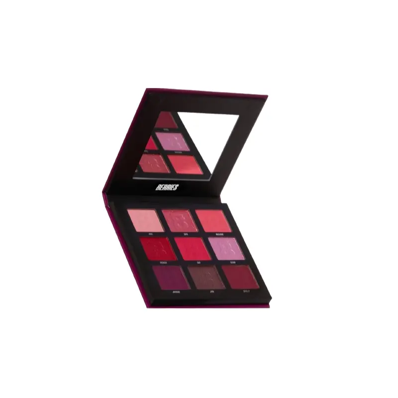 BEAUTY BAY - BERRIES 9 COLOUR PALETTE