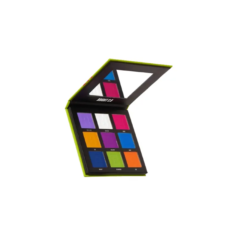 BEAUTY BAY - BRIGHT 2.0 MATTE 9 COLOUR PALETTE