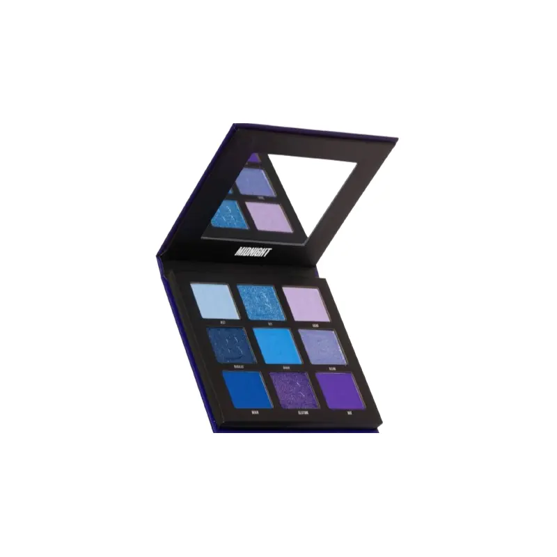 BEAUTY BAY - MIDNIGHT 9 COLOUR PALETTE