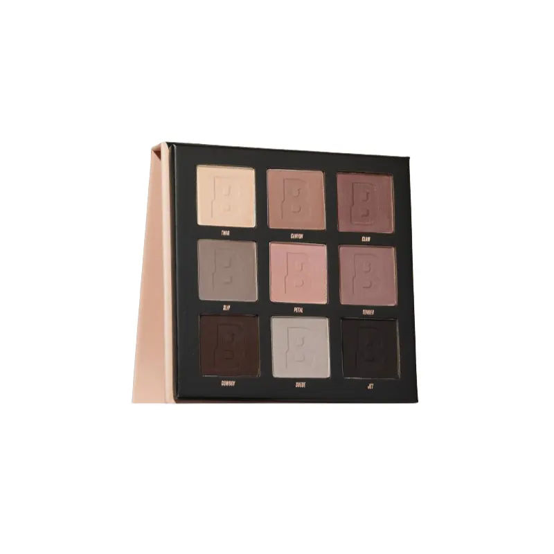 BEAUTY BAY - NEUTRAL 9 COLOUR PALETTE