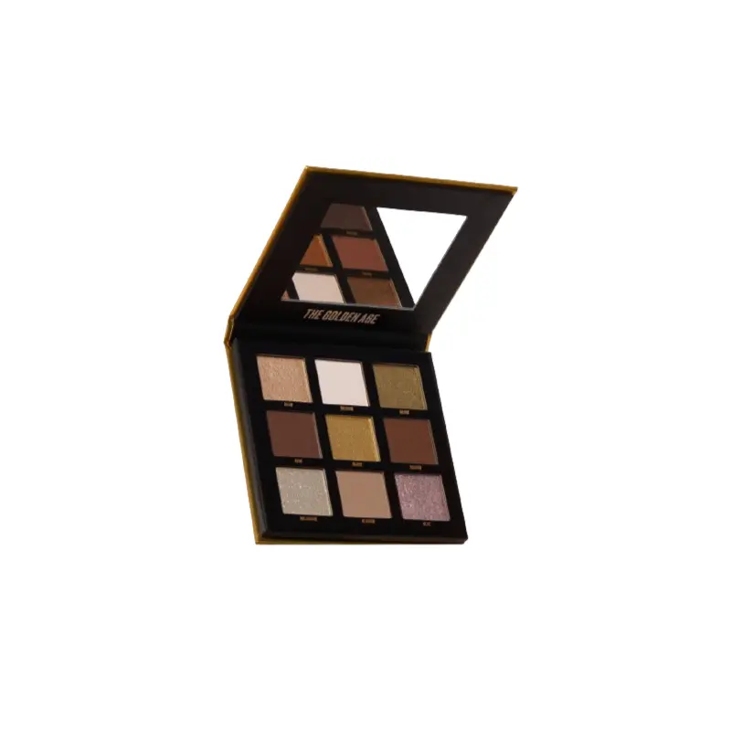 BEAUTY BAY - THE GOLDEN AGE PALETTE