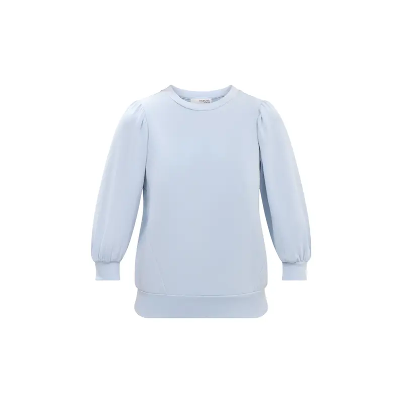 Slftenny 3/4 Sweat Top