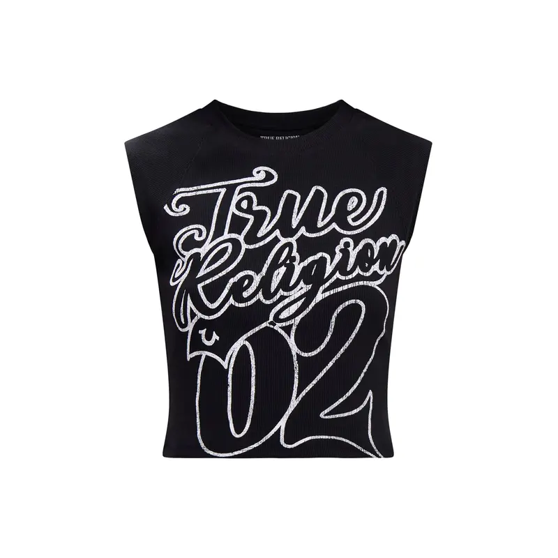 Sporty Short Sleeves Raglan Rib Top