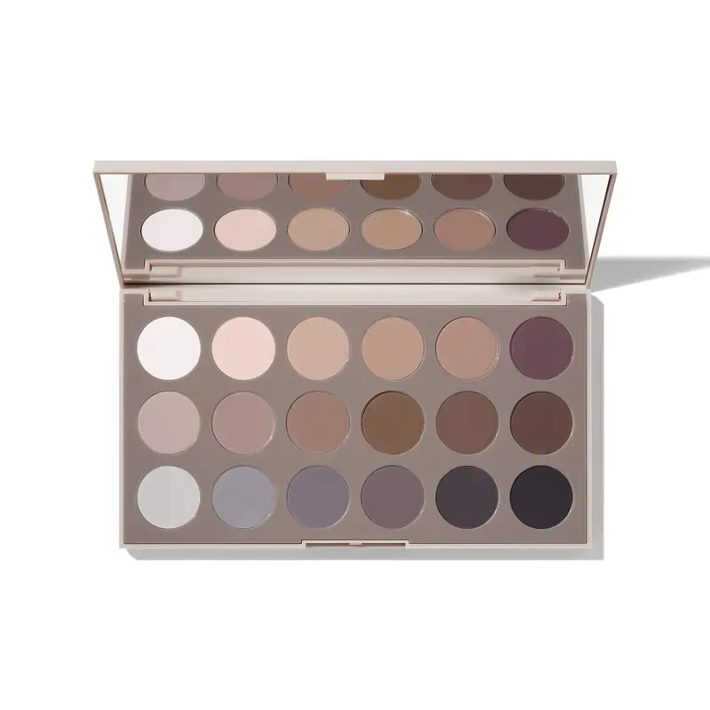 Morphe - 18CT Matte Essentials Artistry Palette