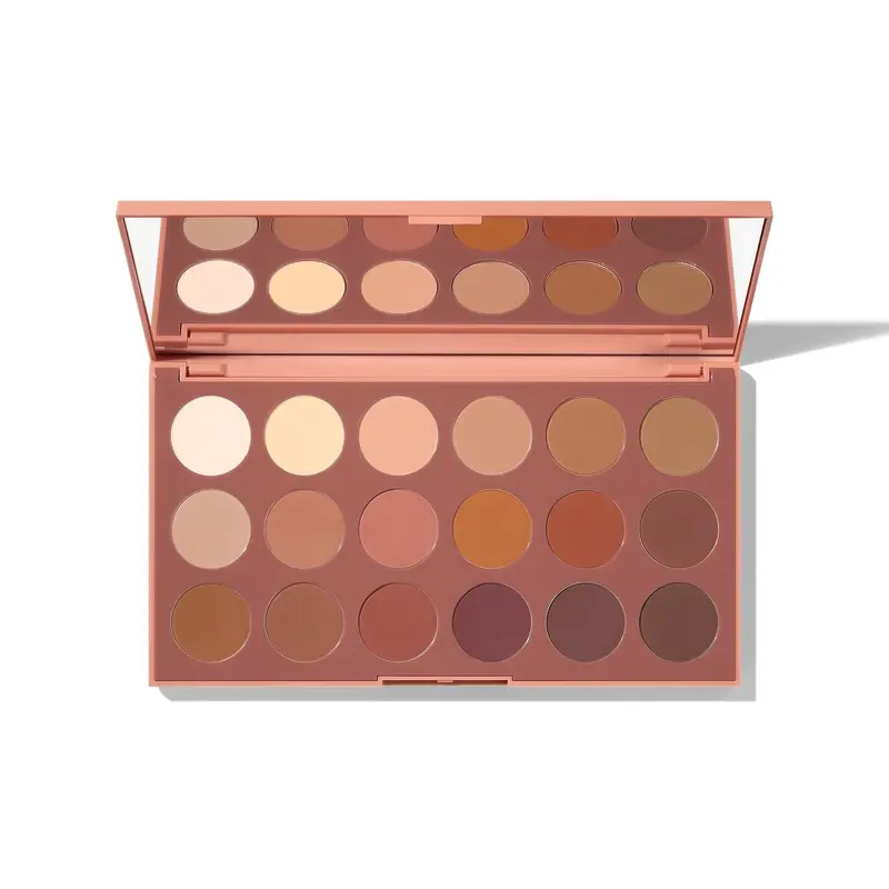 Morphe - 18WT Matte Essentials Artistry Palette