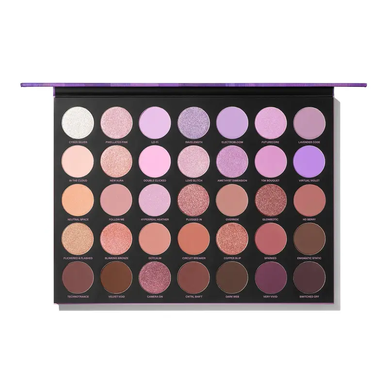 Morphe - 35L Ultralavender Artistry Palette