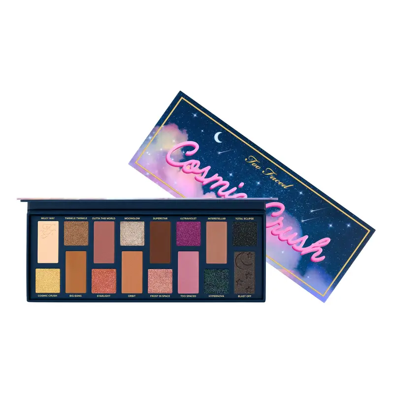 Too Faced - Cosmic Crush Eye Shadow Palette