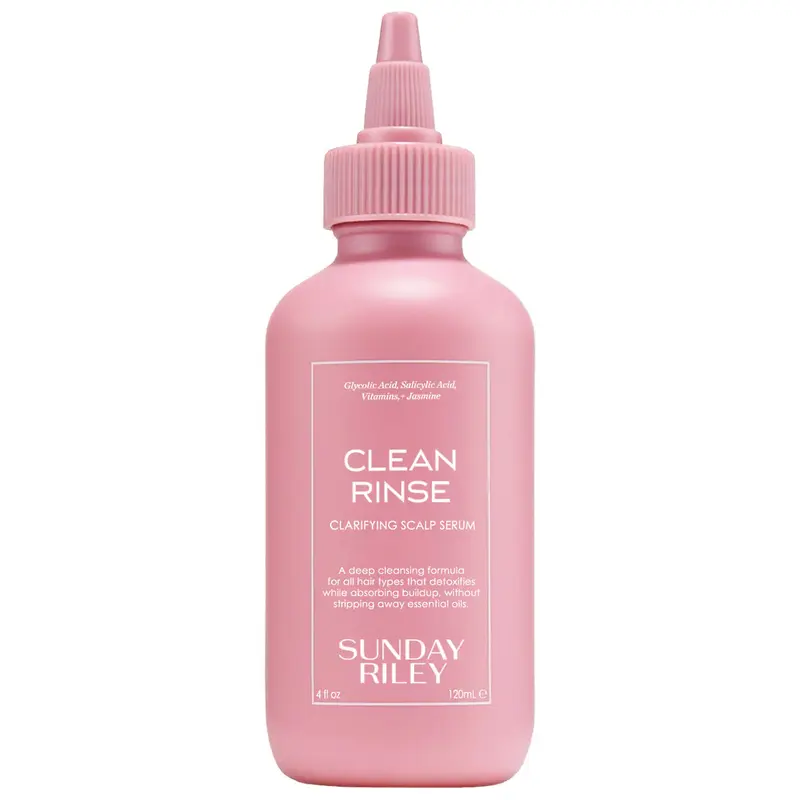 Sunday Riley - Clean Rinse Clarifying Scalp Serum with Niacinamide | 120 mL