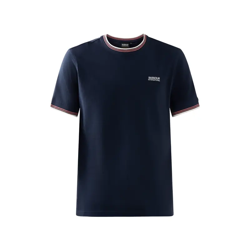 Ethan Tipped T-Shirt