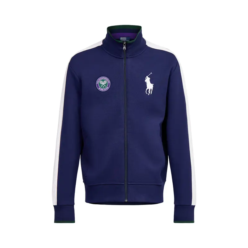 Wimbledon Full Zip Jacket