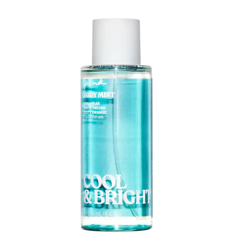 Victoria's Secret - Pink Cool and Bright Body Mist | 250 mL