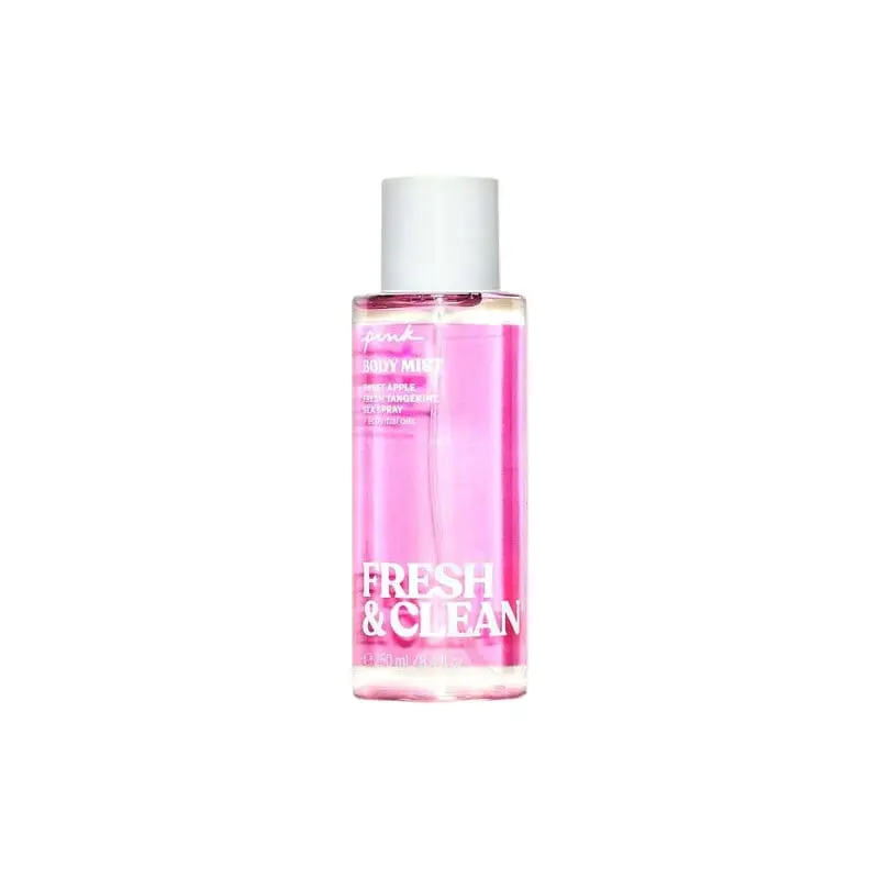 Victoria's Secret - Pink Fresh and Clean Body Mist