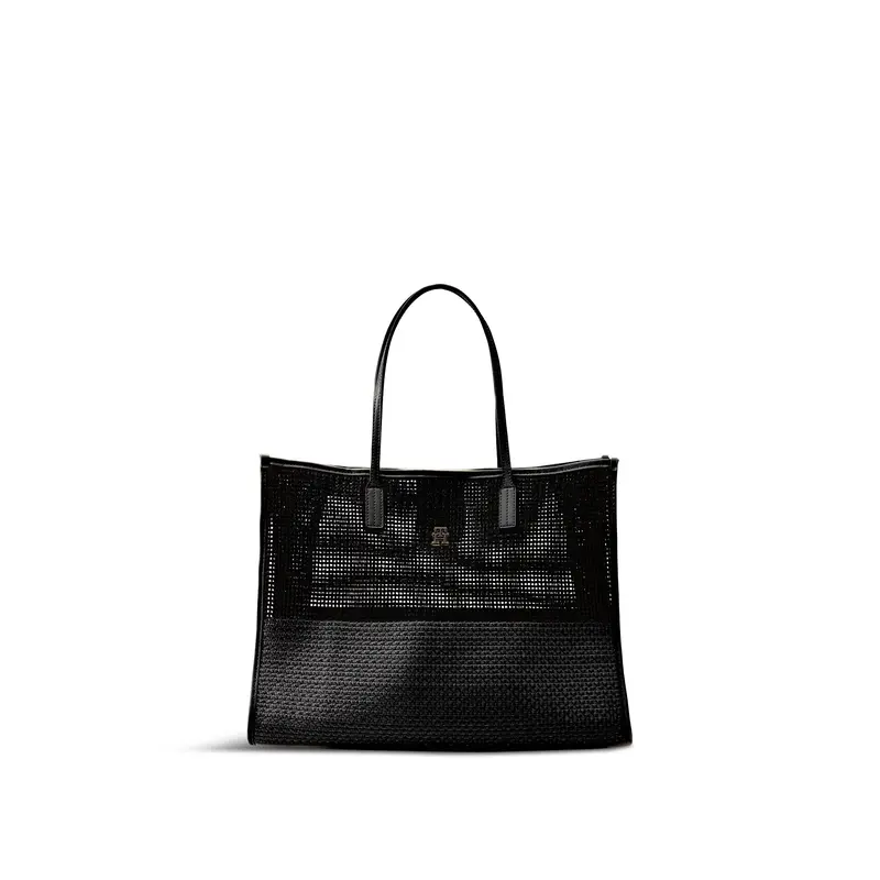 City Summer Tote Woven