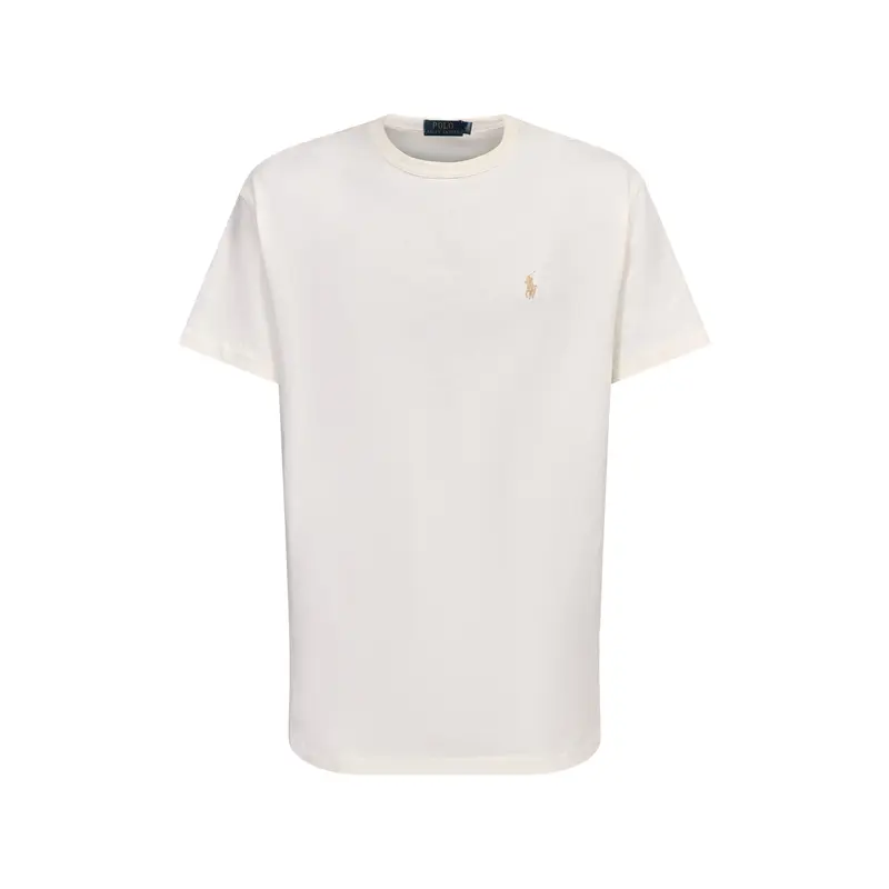 Classic Fit Jersey Crewneck T-Shirt